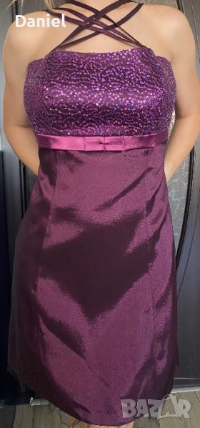 Бутикова рокля от 3 части Роси , снимка 1
