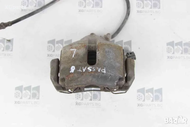 Преден ляв спирачен апарат за Volkswagen Passat B6 2.0tdi 140 к.с. (2005-2010), снимка 1