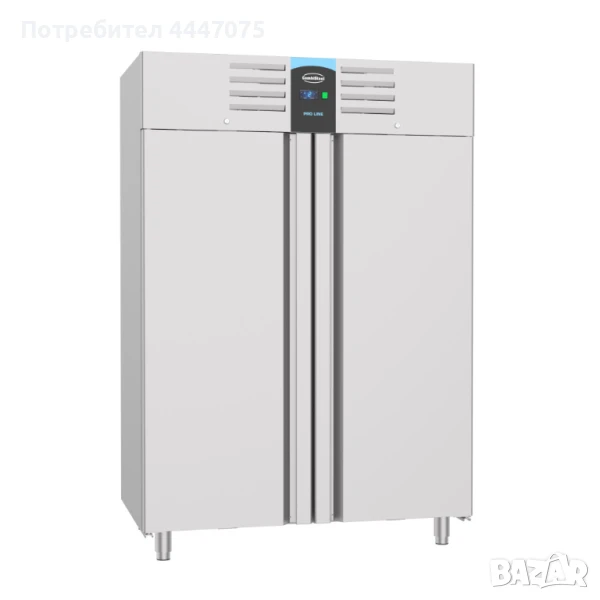 Хладилник Energy Line SS Mono Block с капацитет от 1400 литра, снимка 1