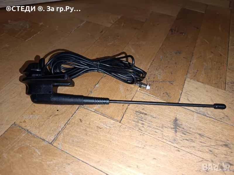 UHF мобилна антена 

, снимка 1