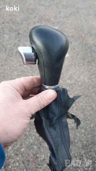 Скоростен лост от Ауди Кю7.2010г, снимка 1