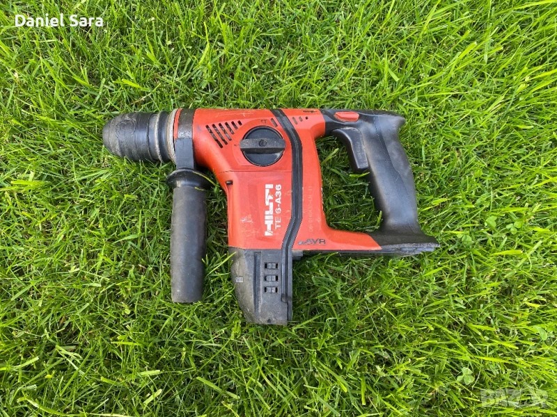 Hilti TE 6-A36  Перфоратор на батерия ”Хилти”, снимка 1