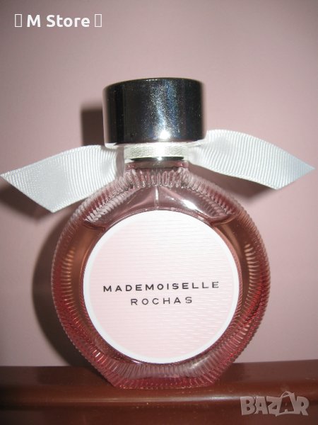 Mademoiselle Rochas 50 мл дамски оригинален парфюм, снимка 1