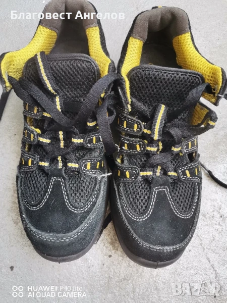 Летни работни обувки , снимка 1