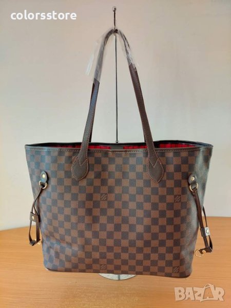 Чанта Louis Vuitton Neverfull - 312-40, снимка 1