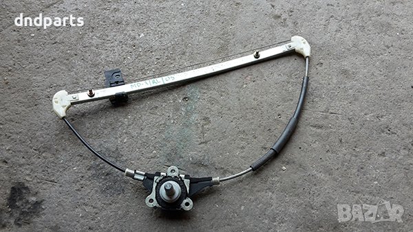 Мехнизъм ел. стъкло за Mazda 3, 2005г., /заден, ляв/, снимка 1