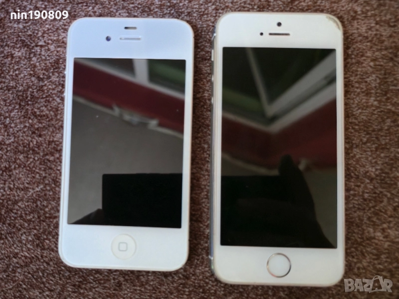 iPhone-2бр, снимка 1