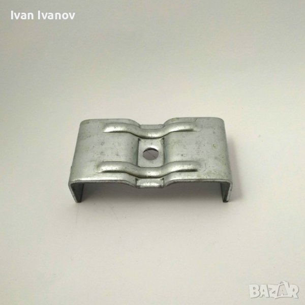 метален фиксатор за оградни пана, снимка 1