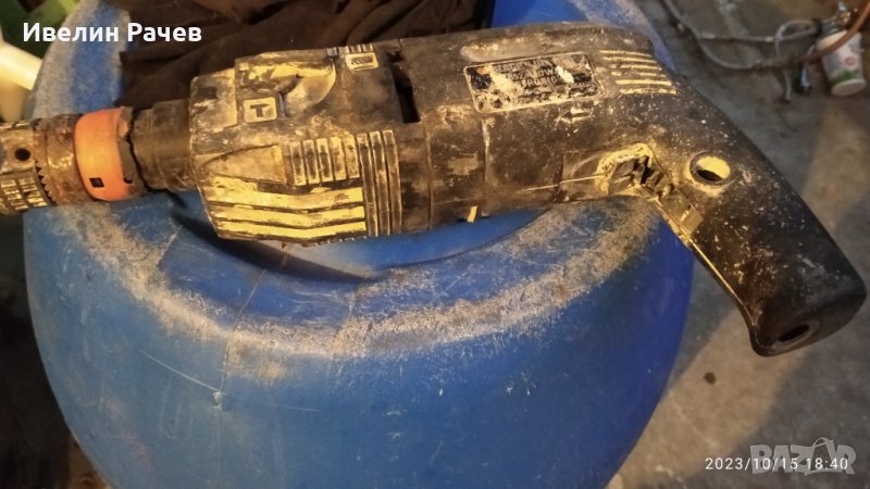 ПЕРФОРАТОР Black & Decker, снимка 1