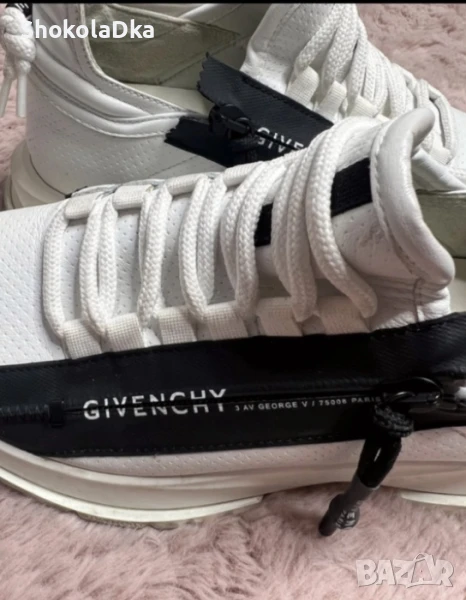Givenchy оригинални сникърси, снимка 1
