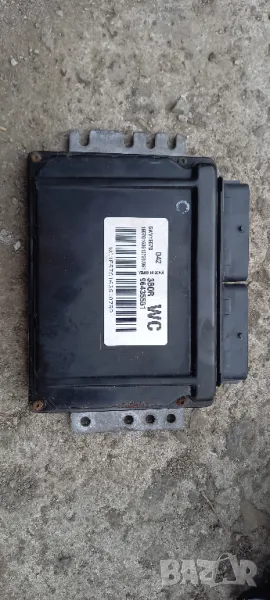 Компютър двигател Chevrolet Aveo 1.2, снимка 1