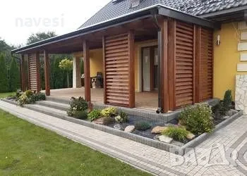 Навеси, веранди, снимка 1