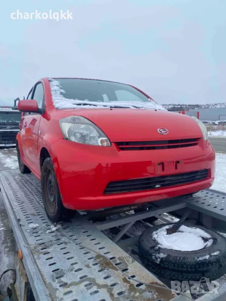 Продавам дайхатсу сирион 1.3 4х4 на части, снимка 1