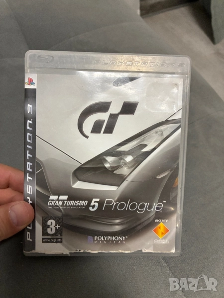 Gran Turismo 5 prologue - PlayStation 3, снимка 1