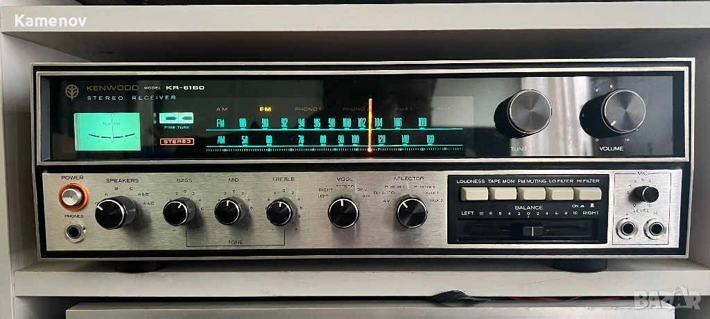 Kenwood KR-6160, снимка 1