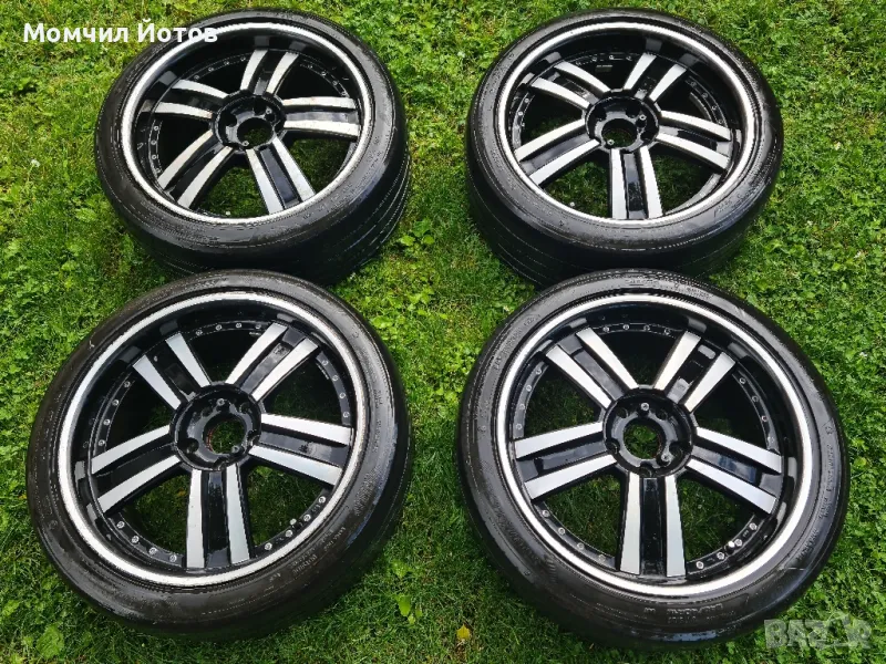 Джанти 5 120 - 19" , снимка 1