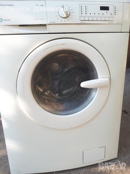 Продавам пералня Electrolux EWF-1030 на части, снимка 1