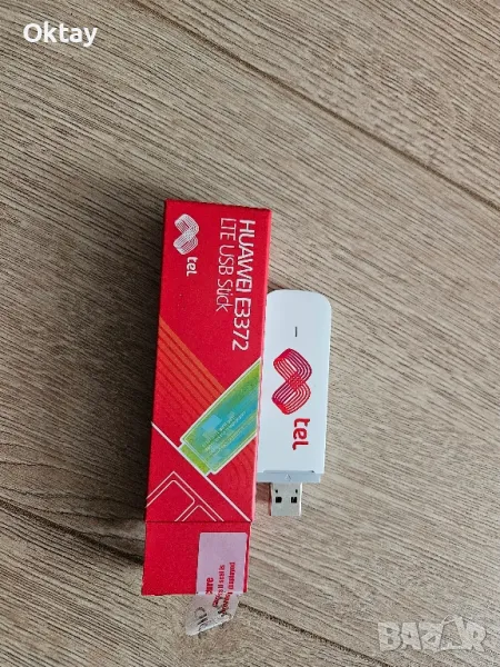 Huawei Lte 4g usb stick/рутер, снимка 1