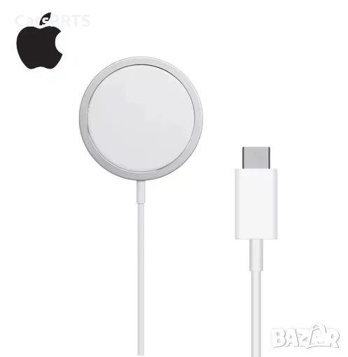 Безжично зарядно за iPhone, снимка 1