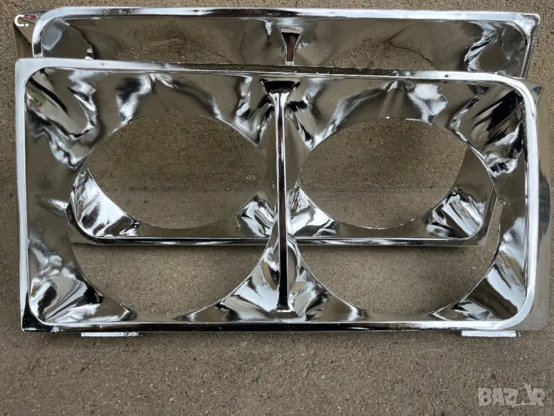 Lada/Лада хромирани очиларки Лада 1500s/1600-2106, снимка 1
