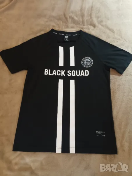 Тениска BLACK SQUAD. , снимка 1