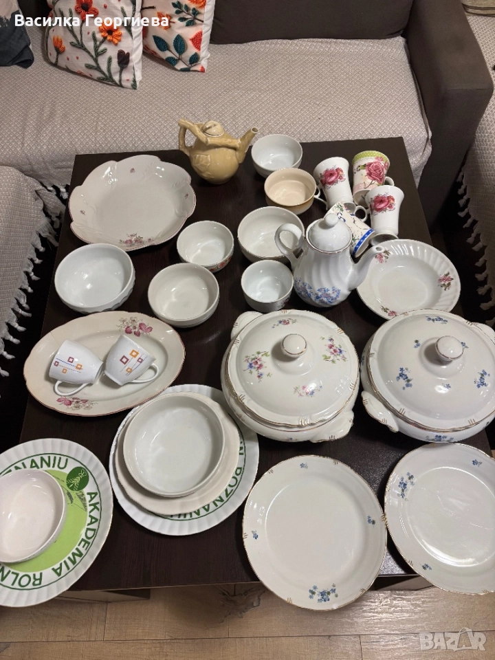 Български порцелан, снимка 1