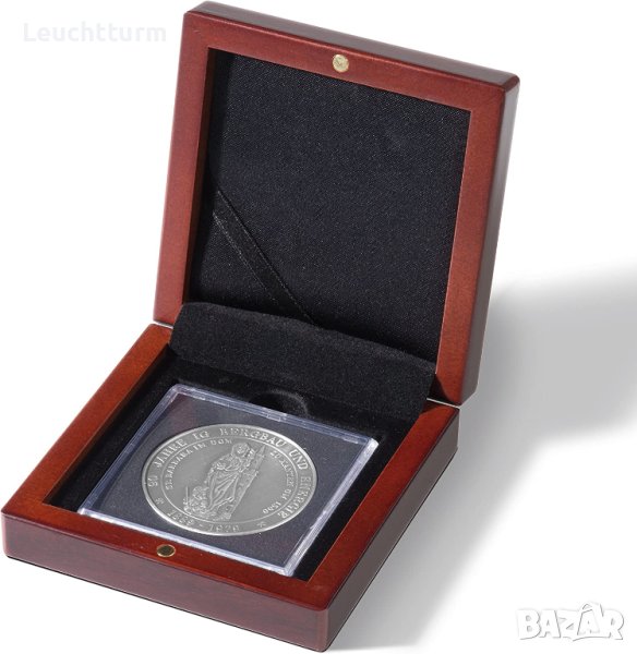 кутия Volterra за съхранение на монета в капсула QUADRUM , снимка 1