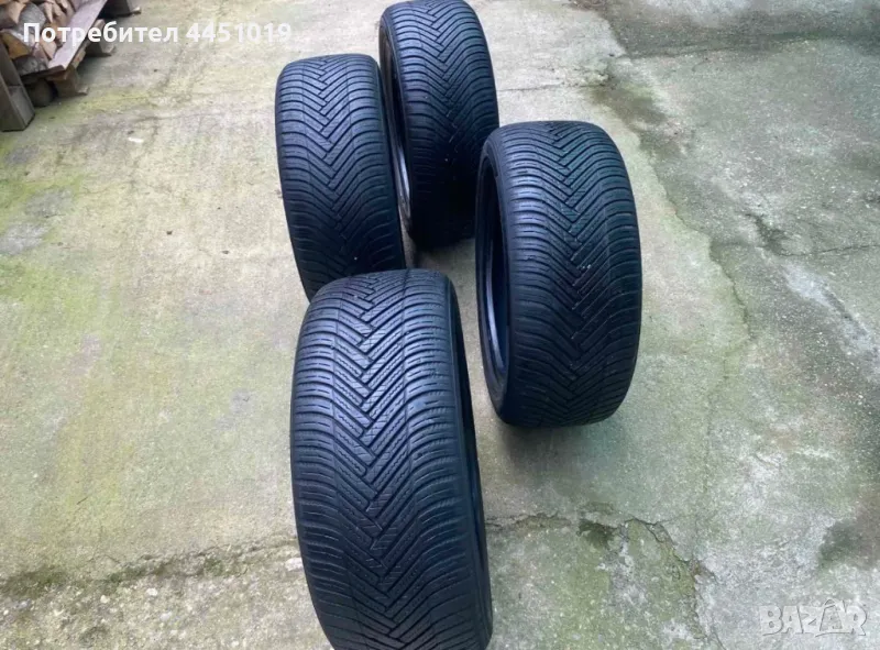 Гуми HANKOOK 225/50 R17, снимка 1