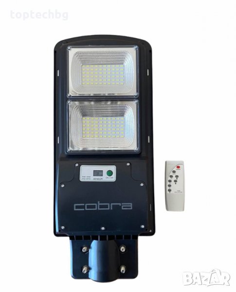 УЛИЧНА СОЛАРНА ЛАМПА COBRA 600W, снимка 1