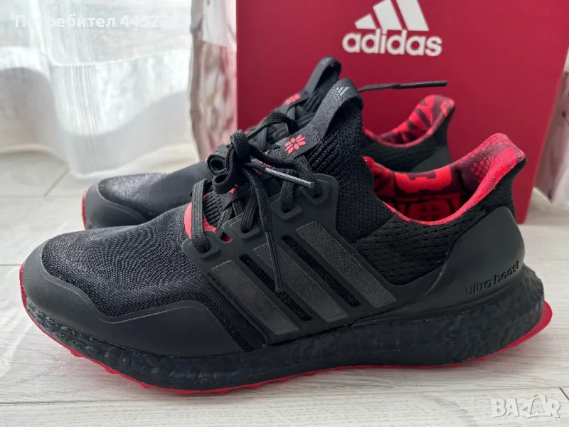 Adidas UltraBoost DNA Mono Chinese New Year маратонки, снимка 1
