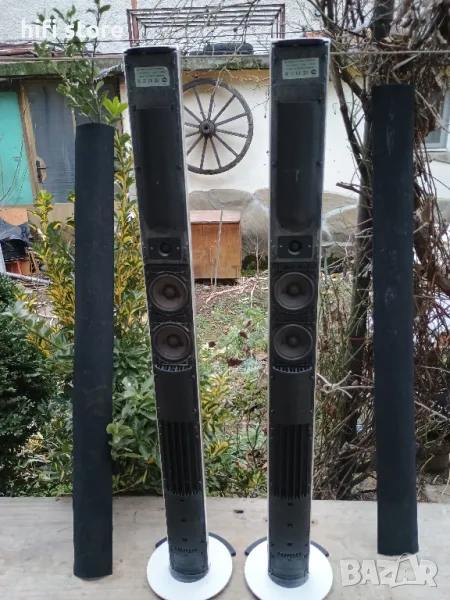 bang & olufsen beolab 6000 active speakers, снимка 1