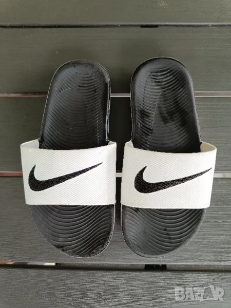 NIKE чехли, джапанки номер 32, снимка 1