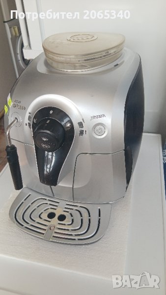 Кафемашина Saeco, снимка 1