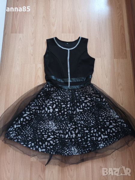 S/M Рокля за повод, снимка 1