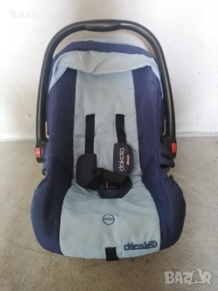 Бебешко кошче столче за кола, снимка 1