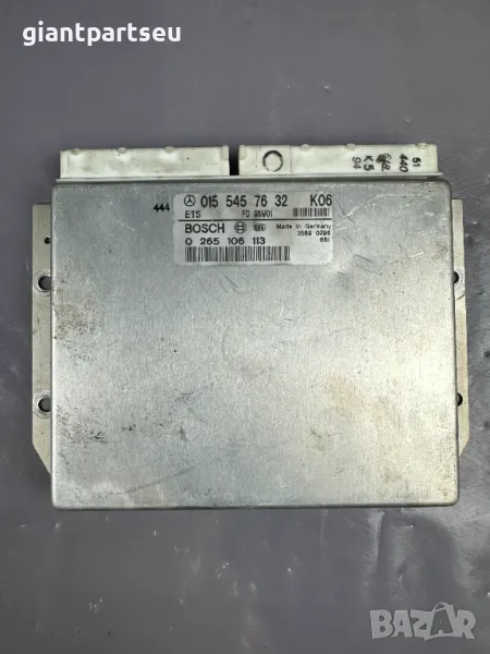 ETS Модул за Мерцедес Mercedes-benz W202 W210 0155457632, снимка 1