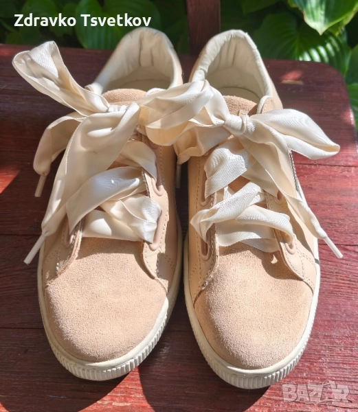 Кецове Puma Basket , снимка 1