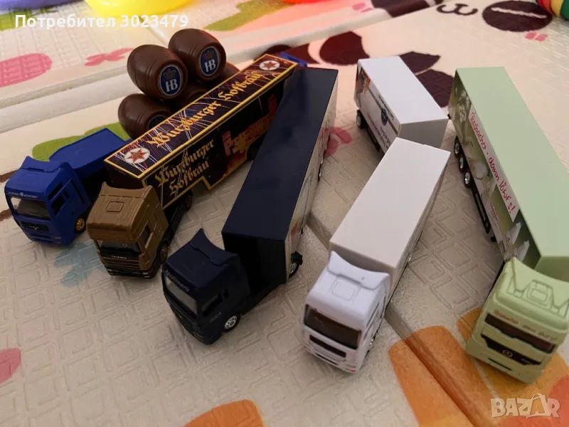 Играчки, снимка 1