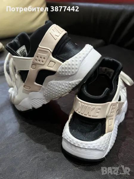 Дамски маратонки NIKE HUARACHE 38н-150 лв, снимка 1