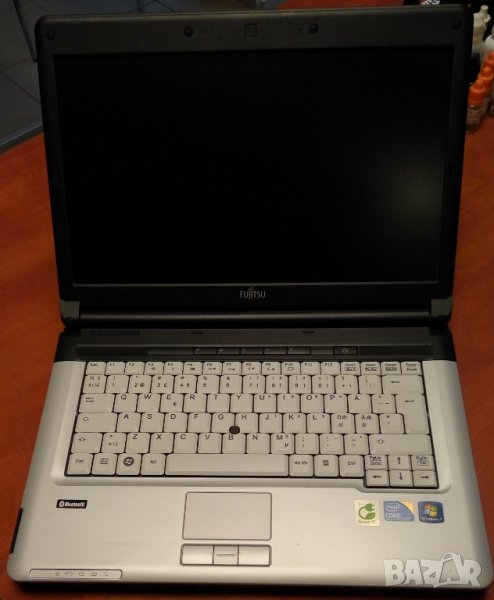 двуядрен лаптоп  Fujitsu s710 Core i5 , снимка 1