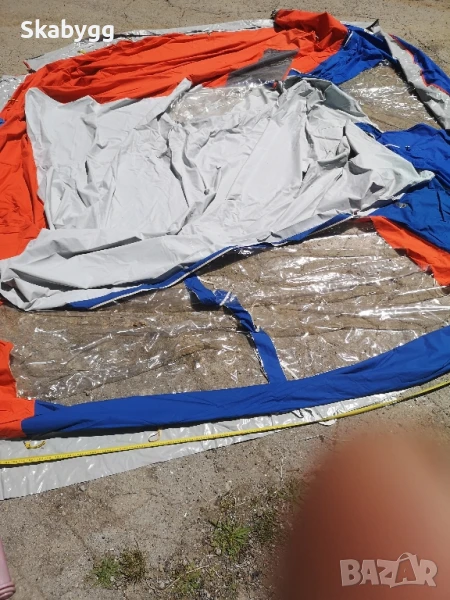 Шатра 3.50м, снимка 1