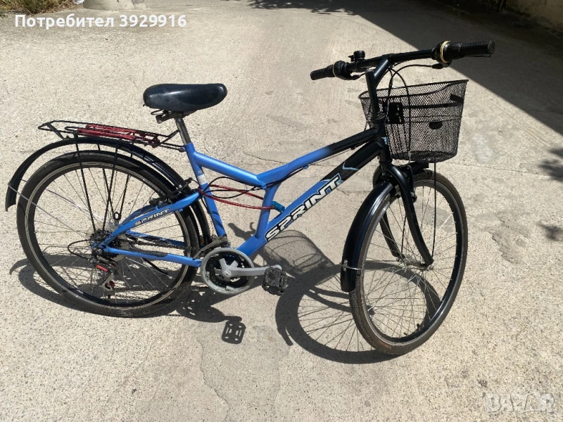 Продавам велосипед 26 цола, снимка 1