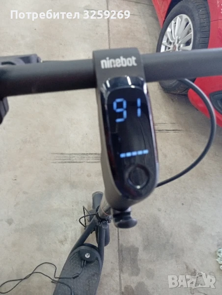 Ел тротинетка , снимка 1