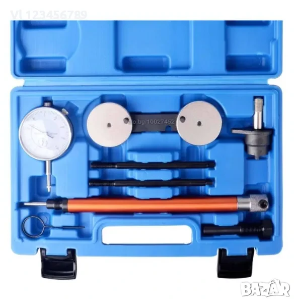 К-т за зацепване на бензинови двигатели VW AUDI SKODA SEEAT 1.4L, 1.6L, FSI, TFSI, снимка 1
