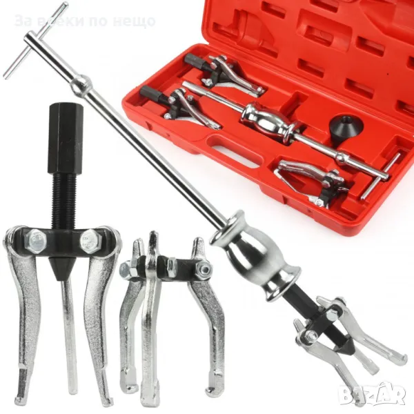 Обратен чук за лагери Mar-Pol, снимка 1