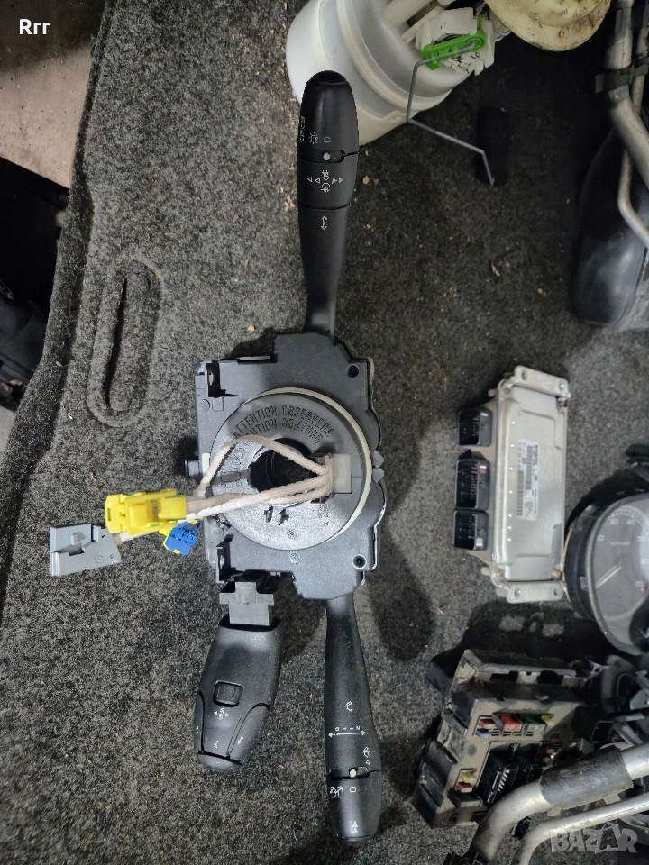 Com2000 Делфи лостчета фарове и чистачки, снимка 1