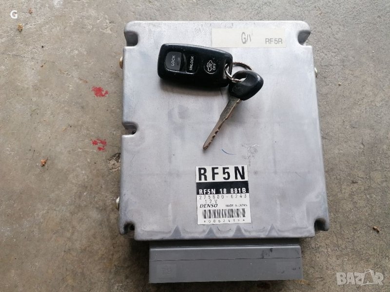 Компютър Двигател Мазда 6 2.0 , снимка 1