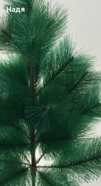 Изкуствена елха 150см, снимка 1