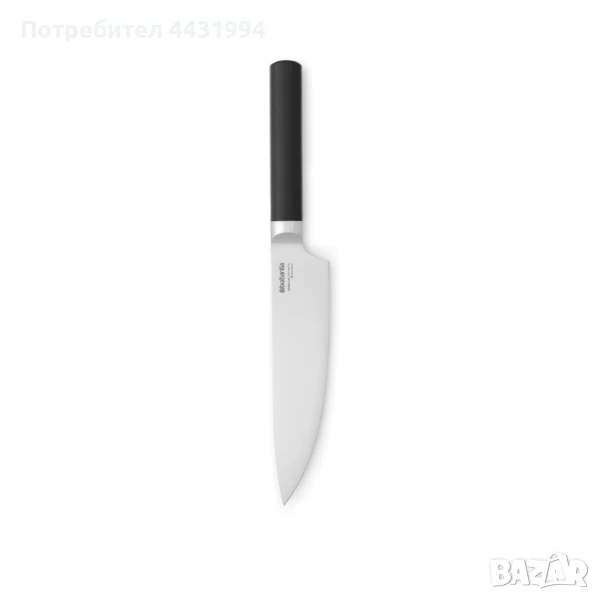 Нож готварски Brabantia Profile NEW, 19.5cm, снимка 1