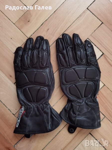Продавам нови кожени ръкавици RST, размер XS/7, снимка 1